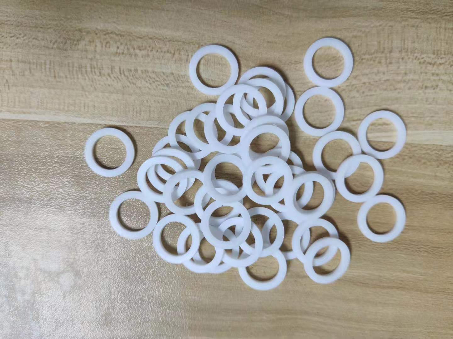 Nhóm gioăng PTFE dày 2-5mm-Paidu