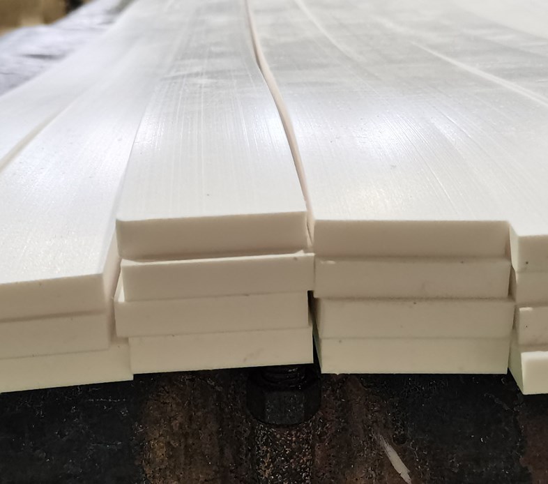 Nhóm Paidu tấm PTFE dày 0,5-100mm