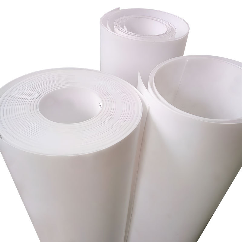 Nhóm Paidu tấm PTFE trắng dày 5 mm