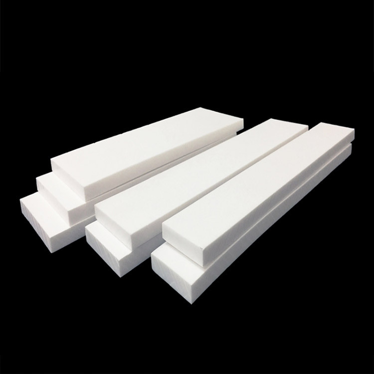 Dày 10 mm· Nhóm Paidu tấm PTFE trắng