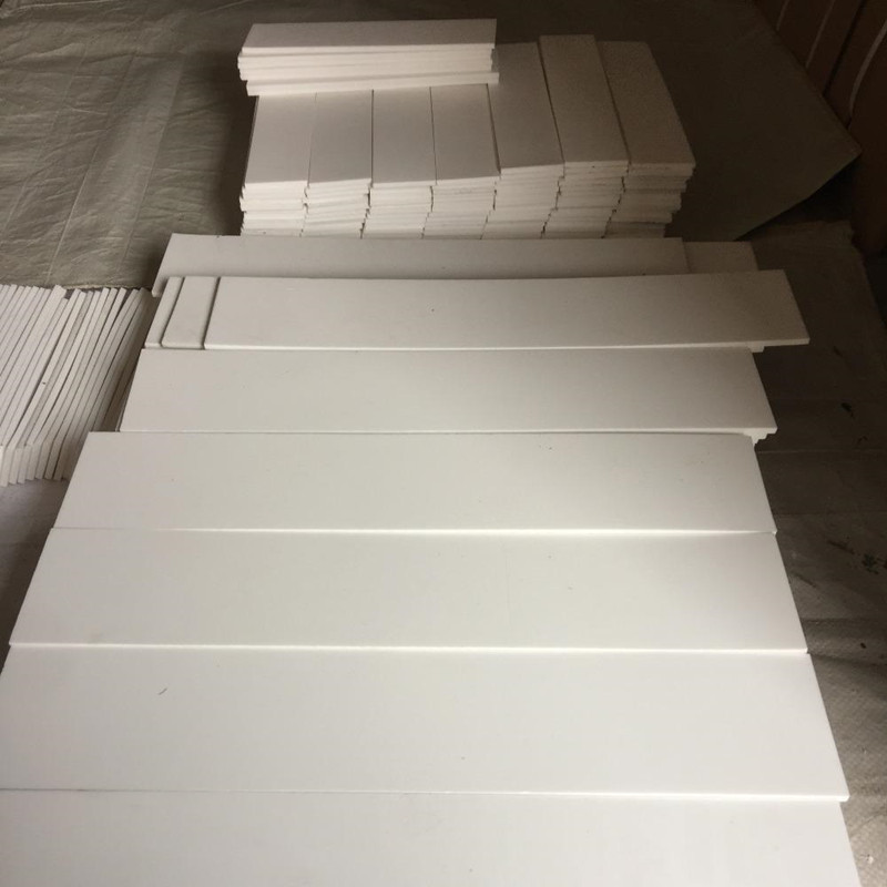 Chiều dài 1m · Tấm PTFE trắng-Paidu Group