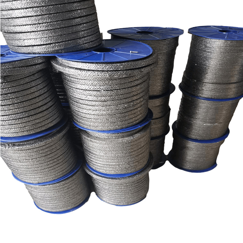 Đóng gói PTFE đen của PAIDU