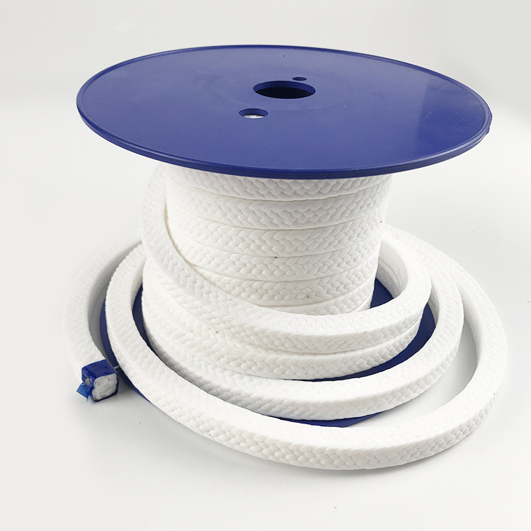 Đóng gói PTFE trắng của PAIDU