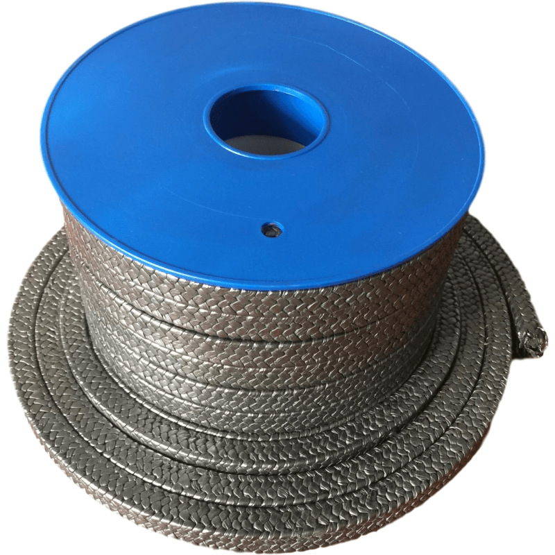 Đóng gói PTFE đen của PAIDU