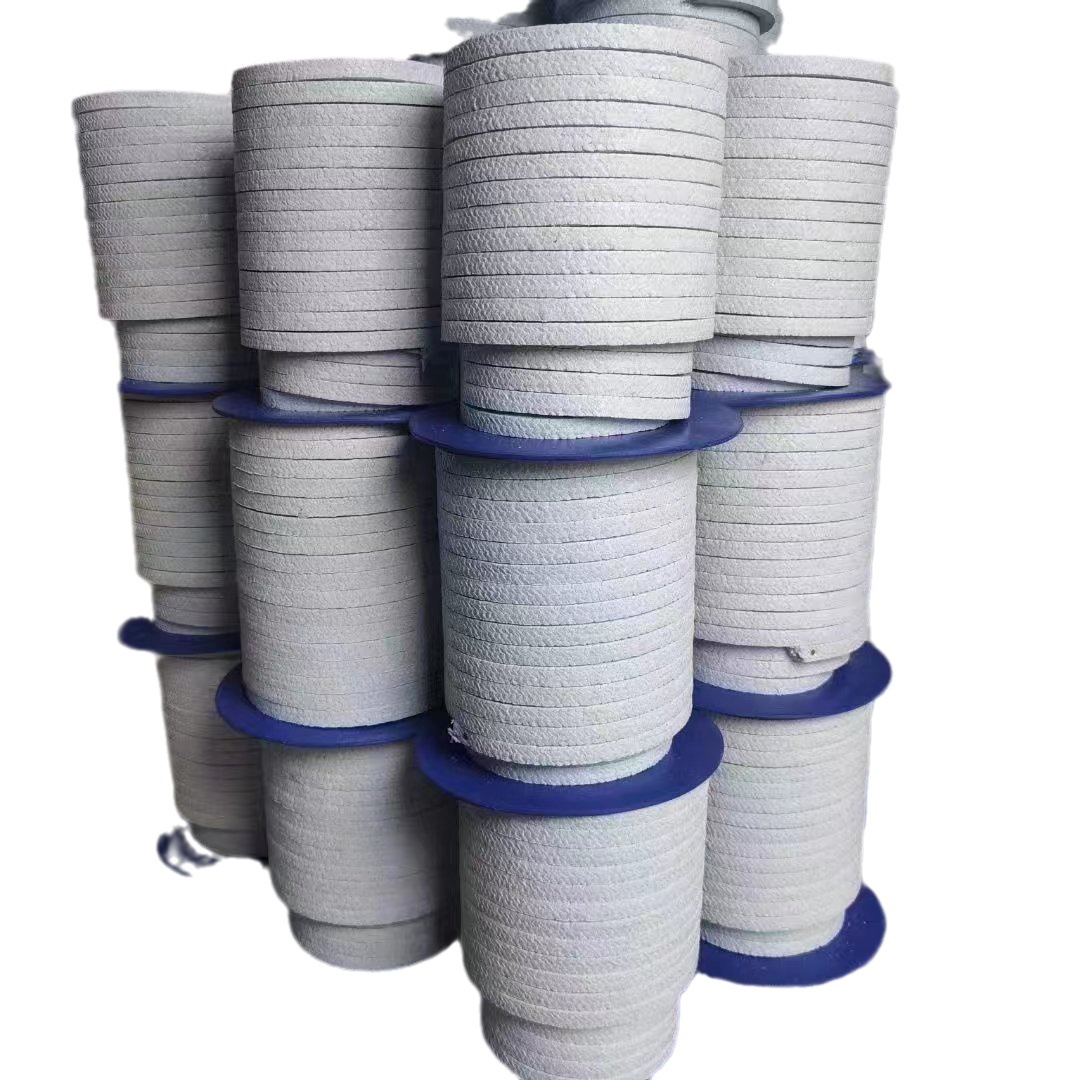 Đóng gói PTFE trắng của PAIDU