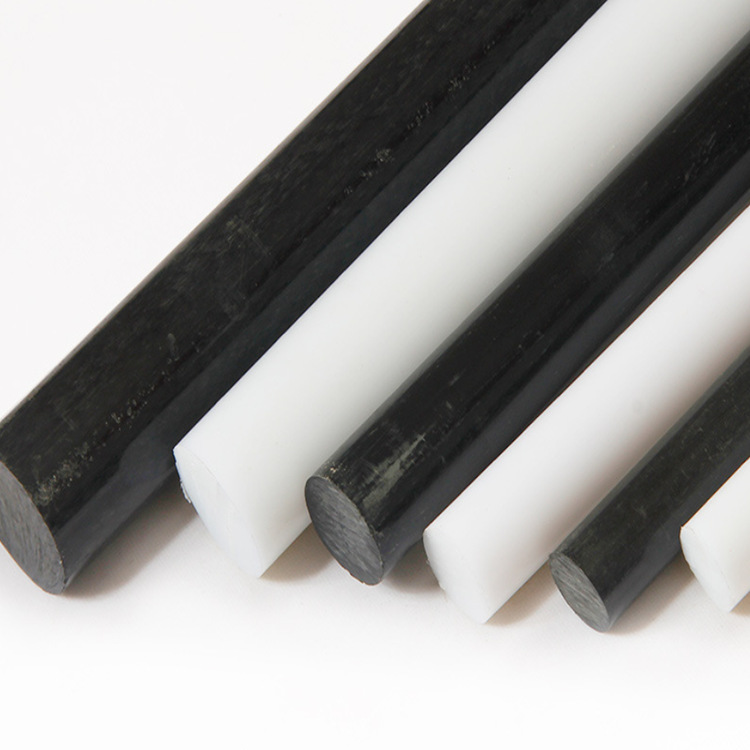 Nhà cung cấp&Nhà sản xuất thanh PTFE đen trắng-Paidu Group