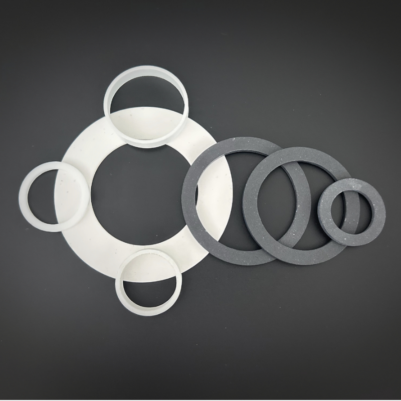 Nhóm gioăng PTFE trắng-Paidu