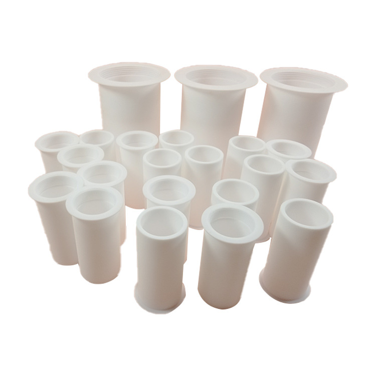 Tất cả các loại Hệ số ma sát 0,04 Nhà sản xuất ống PTFE Paidu