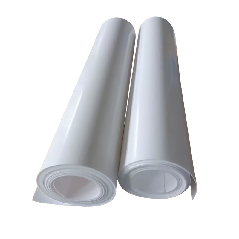 Cuộn PTFE trắng của PAIDU